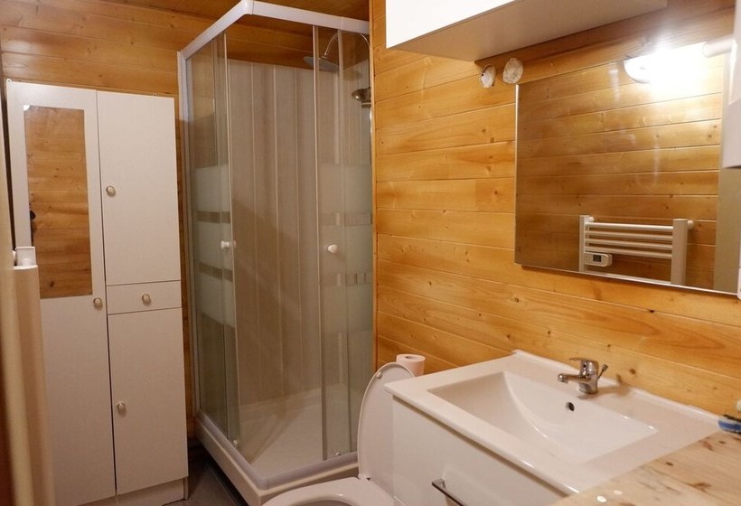 Appartement Cosy Salins Les Bains