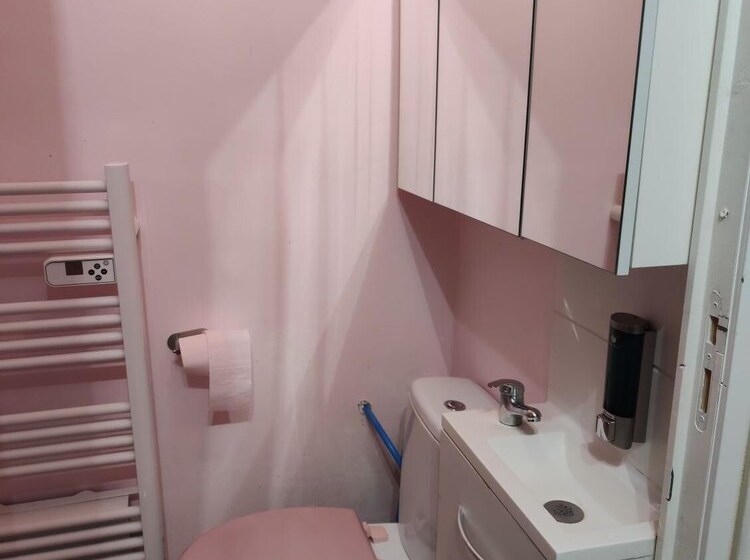 Appartement Cosy Salins Les Bains