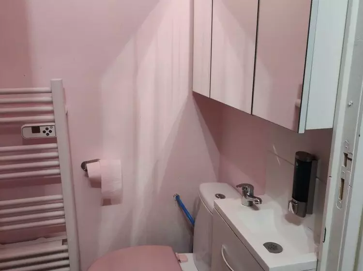 Appartement Cosy Salins Les Bains