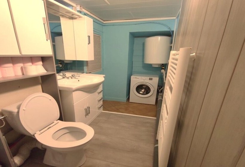 Appartement Cosy Salins Les Bains