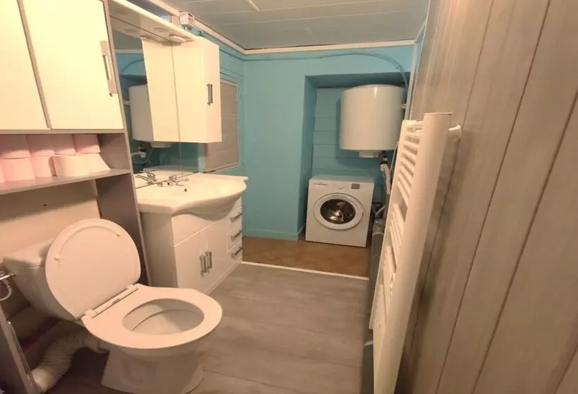 Appartement Cosy Salins Les Bains