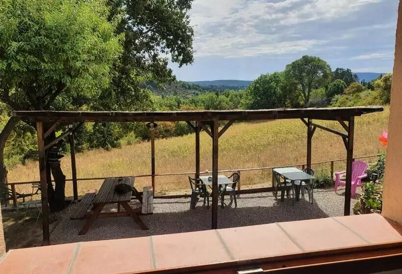 ベッドアンドブレックファースト La Maison De Lalouette