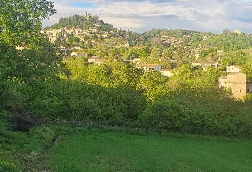 ベッドアンドブレックファースト La Maison De Lalouette