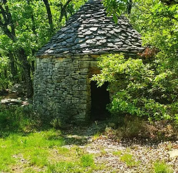 ベッドアンドブレックファースト La Maison De Lalouette