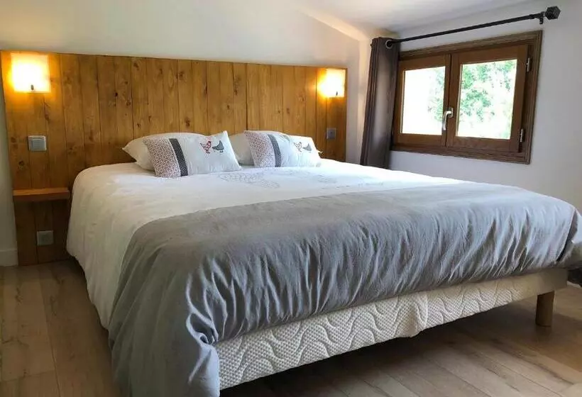 ベッドアンドブレックファースト La Maison De Lalouette