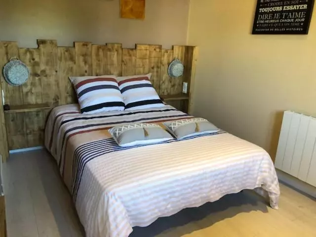 ベッドアンドブレックファースト La Maison De Lalouette