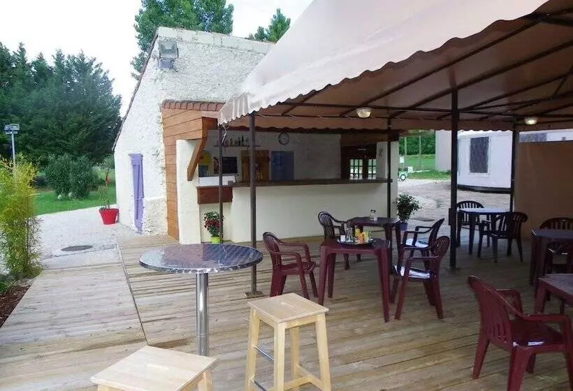 Camping Le Beauvillage   Yourte