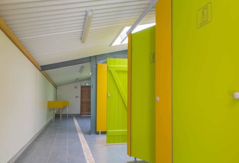 Camping Le Beauvillage   Yourte