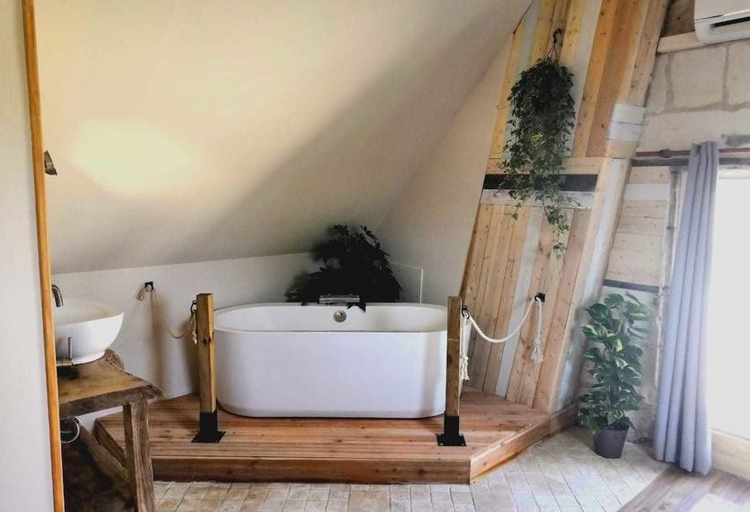 Escale à Beauval, Maison + Jardin + Clim, 4mn De Beauval