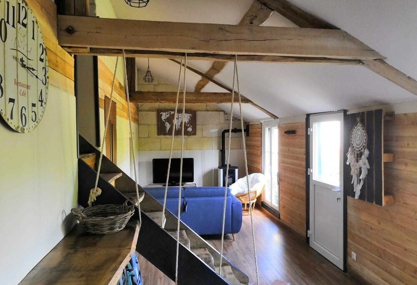 Escale à Beauval, Maison + Jardin + Clim, 4mn De Beauval