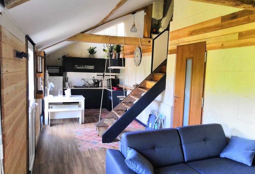 Escale à Beauval, Maison + Jardin + Clim, 4mn De Beauval