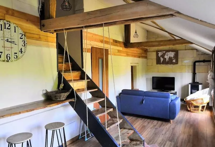 Escale à Beauval, Maison + Jardin + Clim, 4mn De Beauval