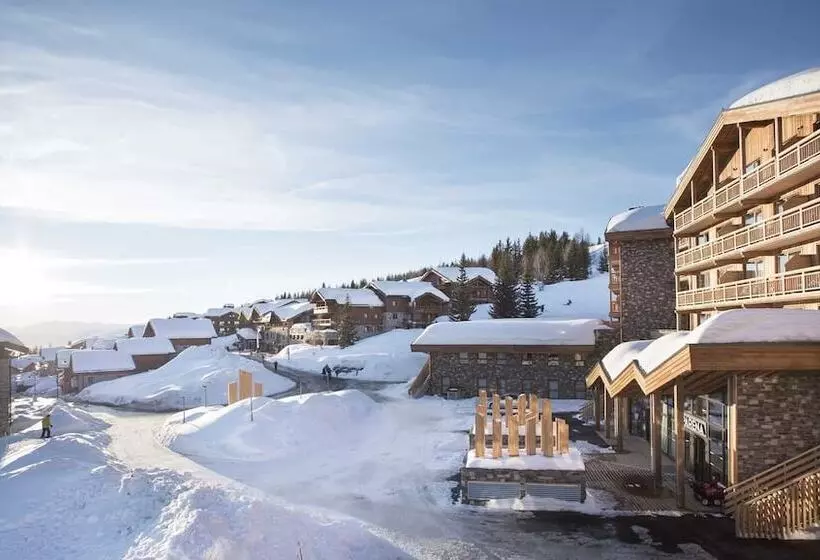 ホテル Hôtel Alparena & Spa 4 étoiles