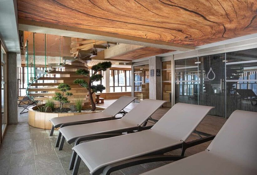 酒店 Hôtel Alparena & Spa 4 étoiles