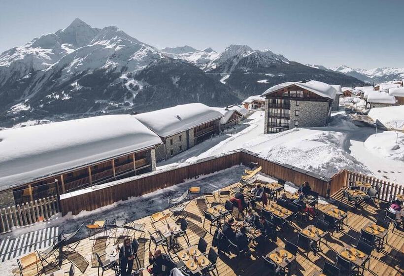 酒店 Hôtel Alparena & Spa 4 étoiles