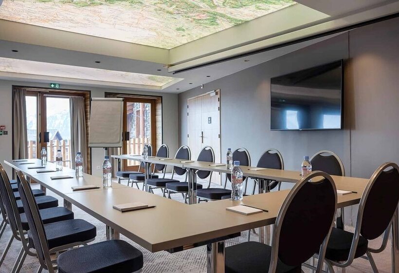 酒店 Hôtel Alparena & Spa 4 étoiles