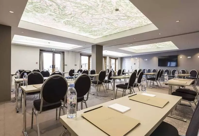 ホテル Hôtel Alparena & Spa 4 étoiles
