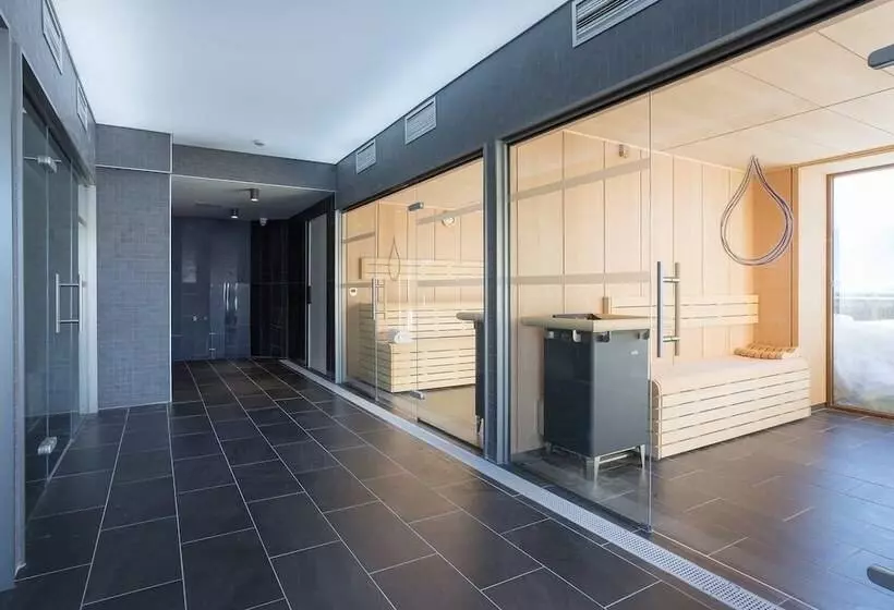 ホテル Hôtel Alparena & Spa 4 étoiles