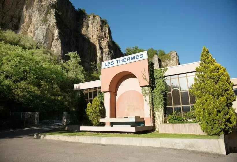 Hôtel Village Vacances Le Richelme