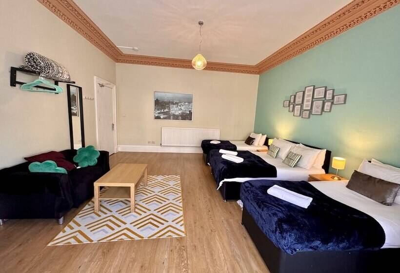 Pensió @part Bernard Rooms