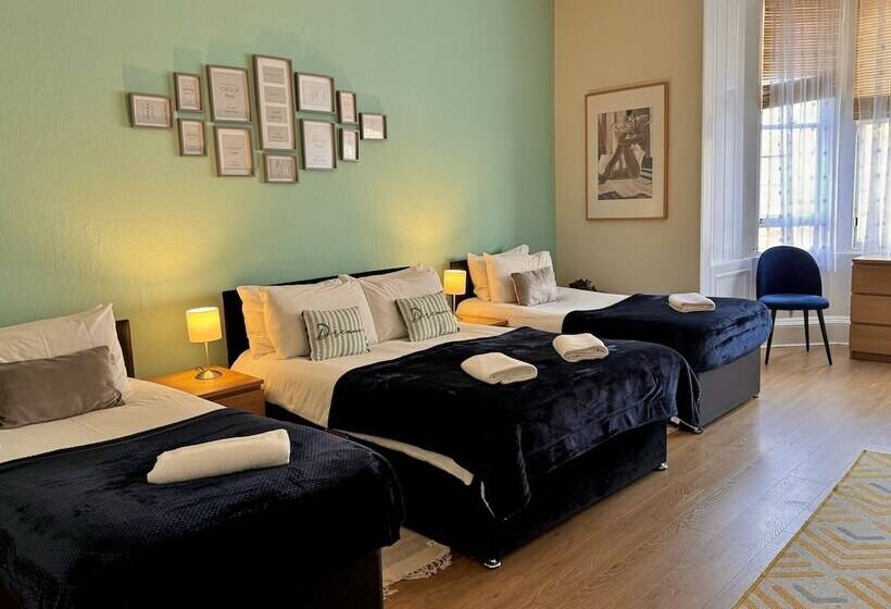 Pensió @part Bernard Rooms