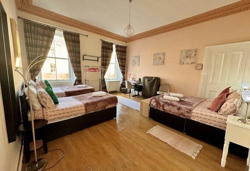 Pensió @part Bernard Rooms