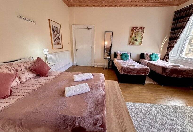 Pensió @part Bernard Rooms