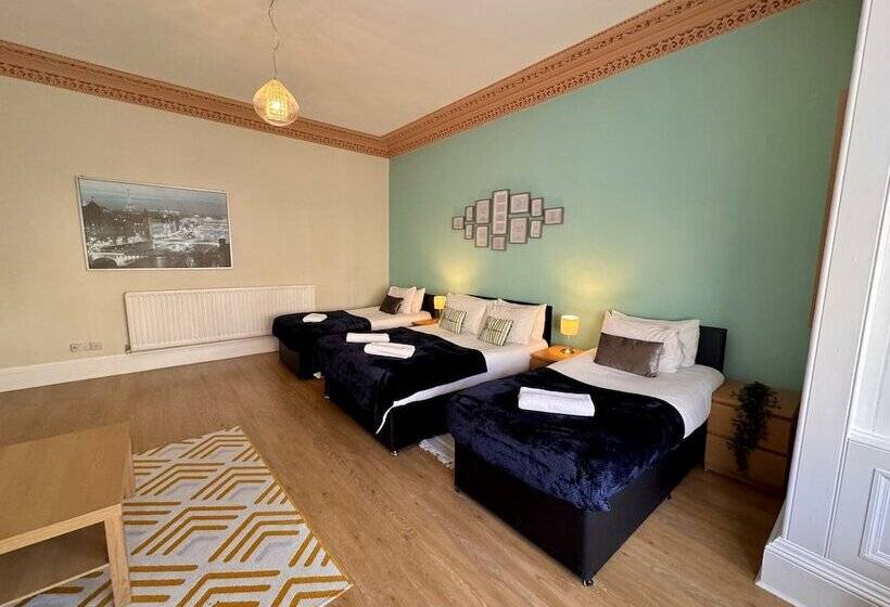 Pensió @part Bernard Rooms