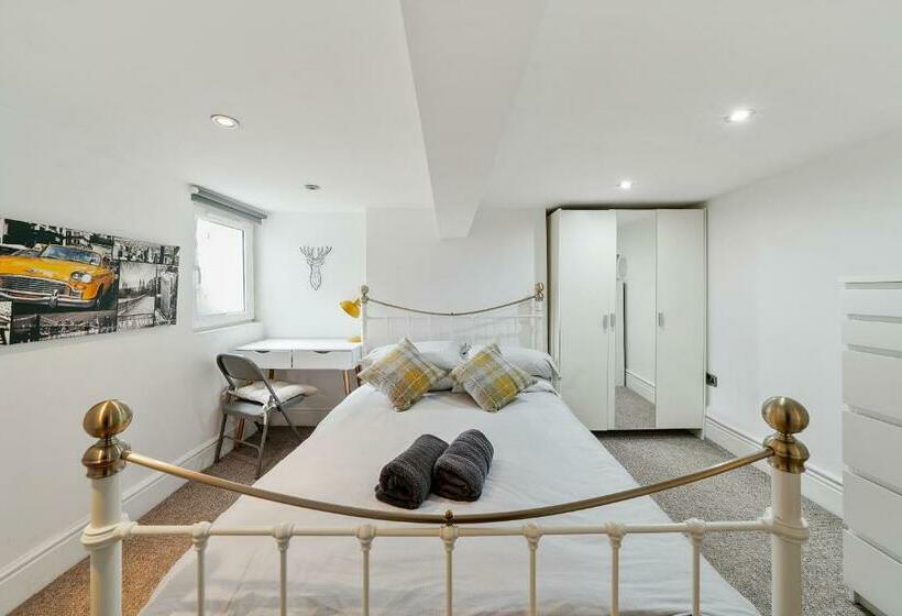 Suitely Hope Street Duplex Apartment