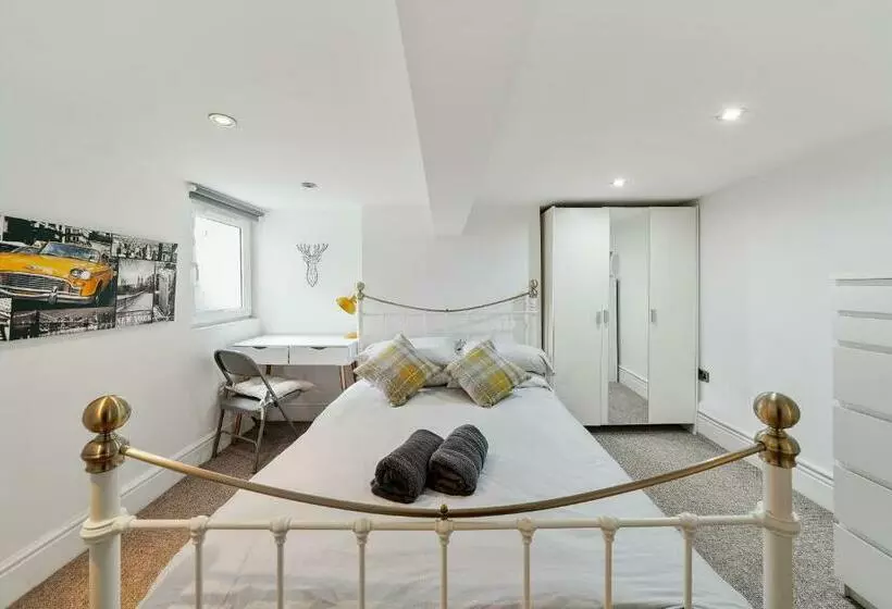 Suitely Hope Street Duplex Apartment