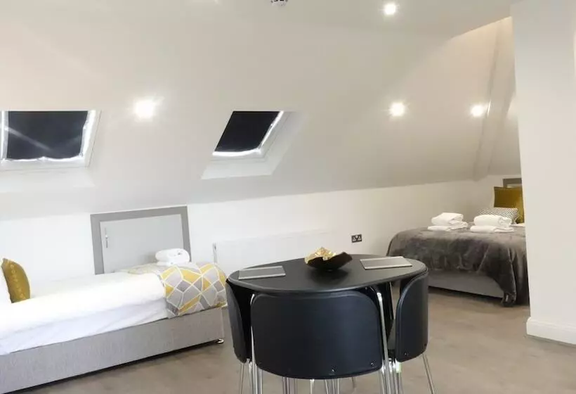 The Hatton Apartments