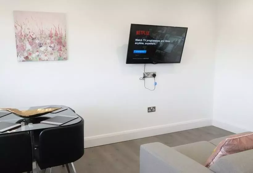 The Hatton Apartments