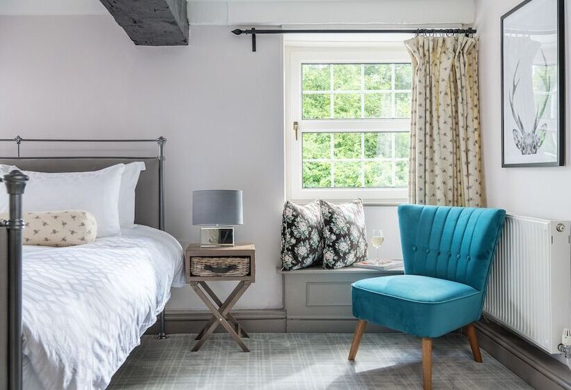 The Hideaway At Tregoose Old Mill