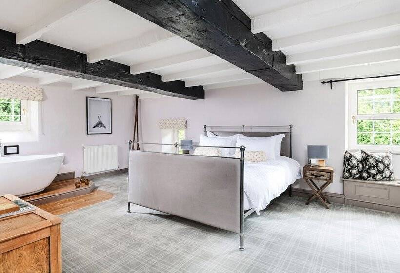 The Hideaway At Tregoose Old Mill