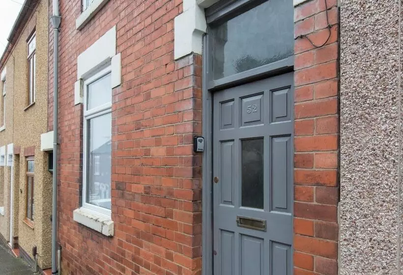 Townhouse @ Rose Street Stoke