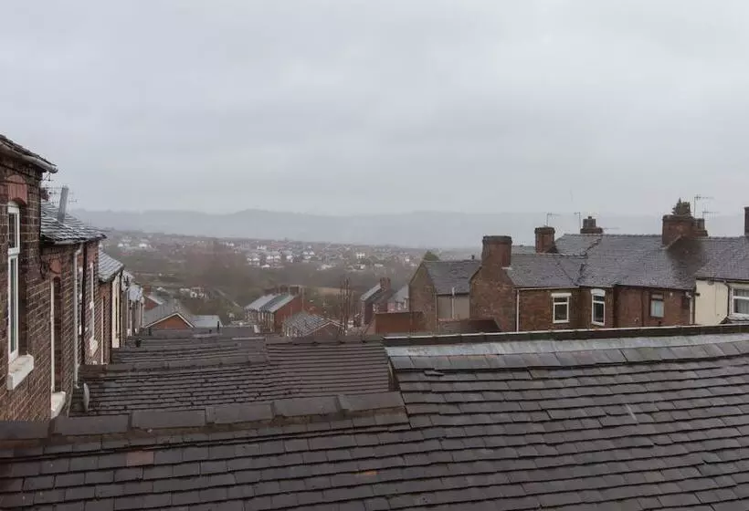 Townhouse @ Rose Street Stoke