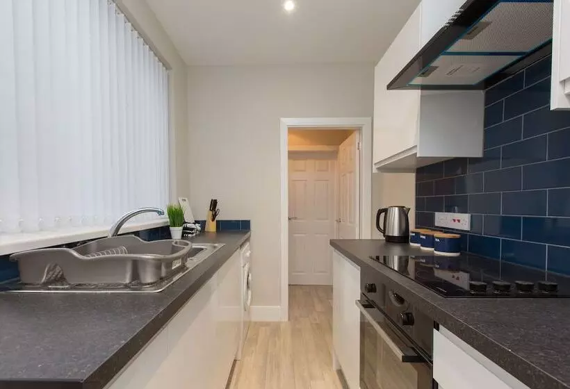 Townhouse @ Rose Street Stoke