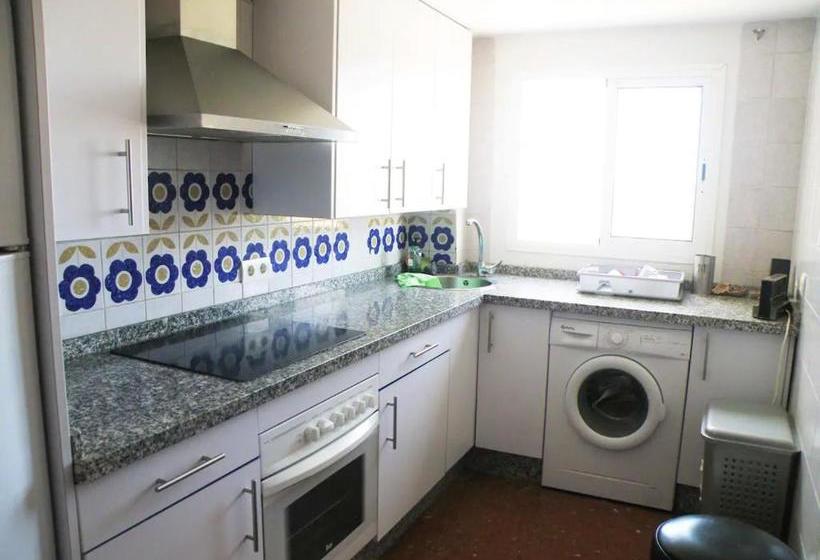2 Bedrooms Appartement At Isla Cristina 300 M Away From The Beach With Wifi