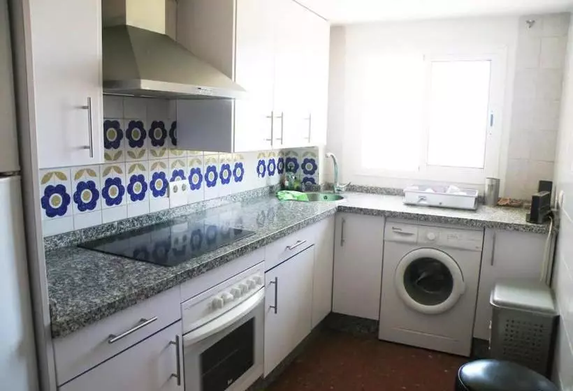 2 Bedrooms Appartement At Isla Cristina 300 M Away From The Beach With Wifi