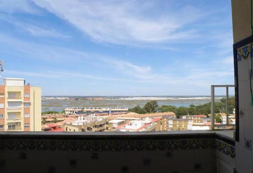 2 Bedrooms Appartement At Isla Cristina 300 M Away From The Beach With Wifi