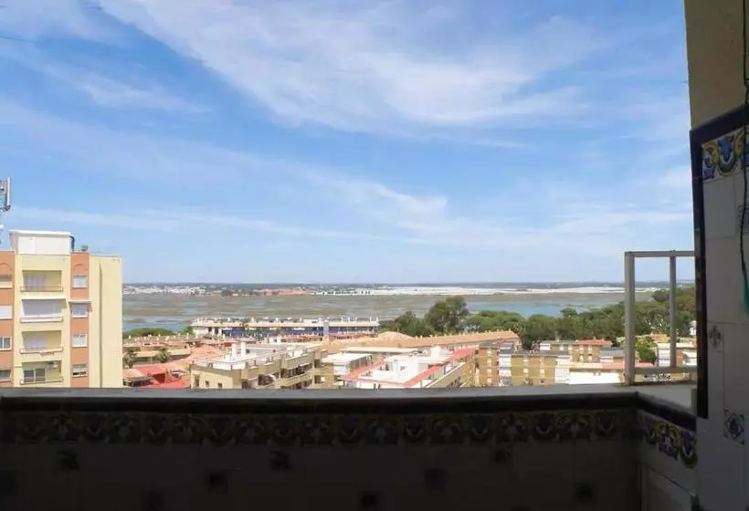 2 Bedrooms Appartement At Isla Cristina 300 M Away From The Beach With Wifi