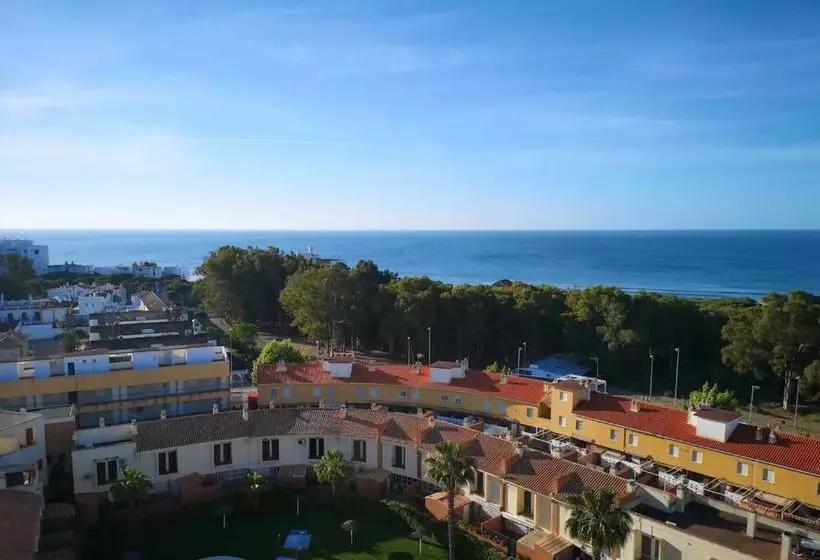 2 Bedrooms Appartement At Isla Cristina 300 M Away From The Beach With Wifi