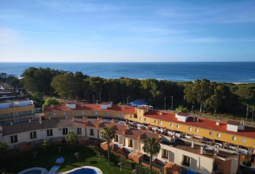 2 Bedrooms Appartement At Isla Cristina 300 M Away From The Beach With Wifi