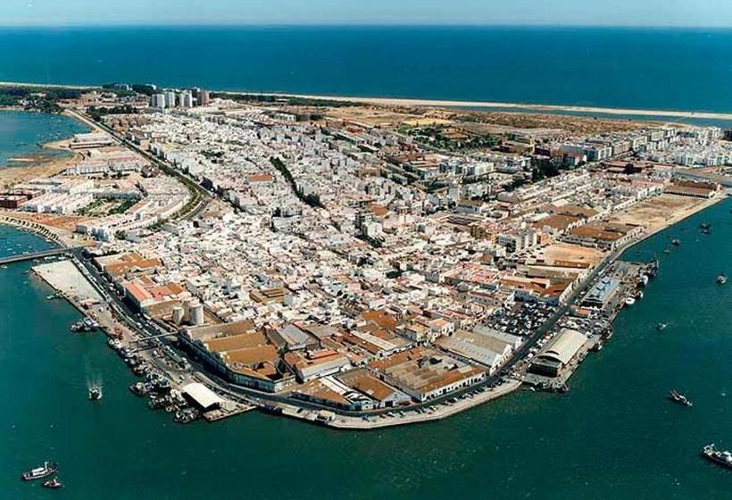 2 Bedrooms Appartement At Isla Cristina 300 M Away From The Beach With Wifi