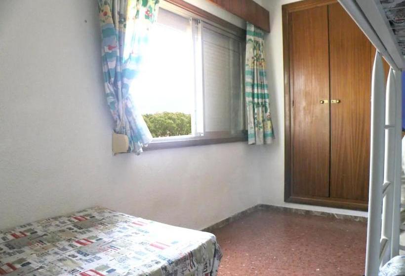 2 Bedrooms Appartement At Isla Cristina 300 M Away From The Beach With Wifi