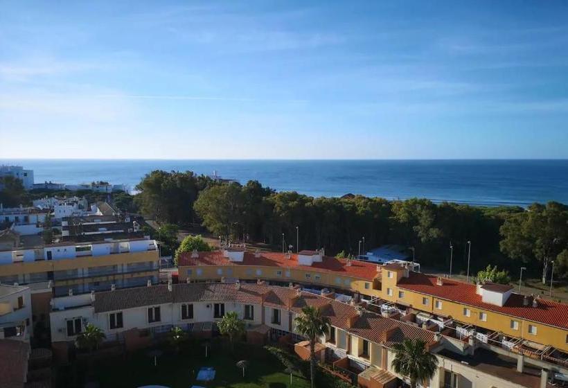 2 Bedrooms Appartement At Isla Cristina 300 M Away From The Beach With Wifi