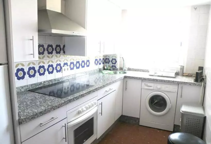 2 Bedrooms Appartement At Isla Cristina 300 M Away From The Beach With Wifi