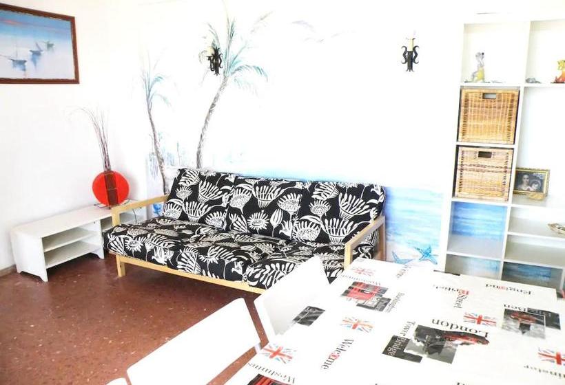 2 Bedrooms Appartement At Isla Cristina 300 M Away From The Beach With Wifi