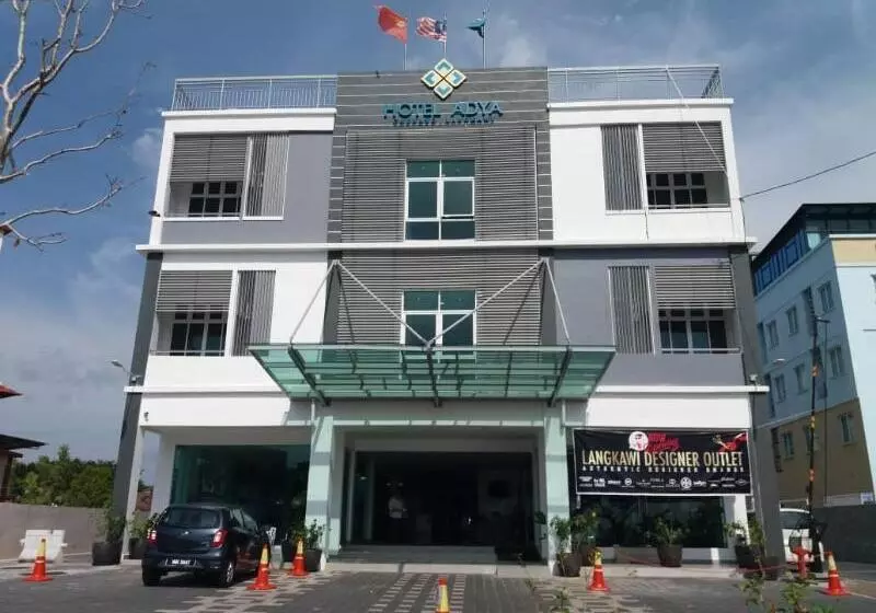 Adya Hotel Chenang