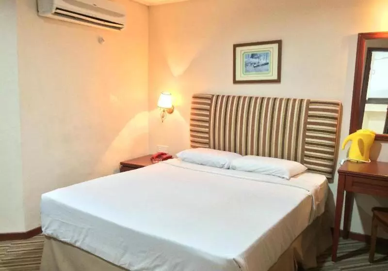 هتل Cabana Inn Kuala Lumpur